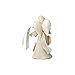 Foundations Loss & Comfort Angel Stone Resin Figurine, 9.25”