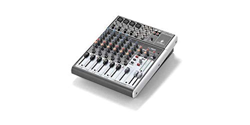 Behringer 1204USB Premium Mixer, 12-input 2/2-bus met XENYX microfoon-voorversterkers en compressors, British EQ, en USB… - Image 7