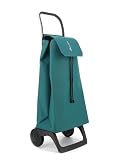 Carrello Portaspesa Rolser Jet LN 2 ruote - Aguamarina
