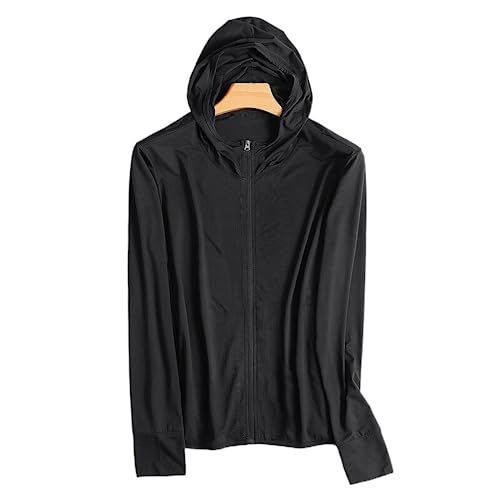 Chaqueta de protección solar Ordbo para ciclismo y pesca miniatura 1