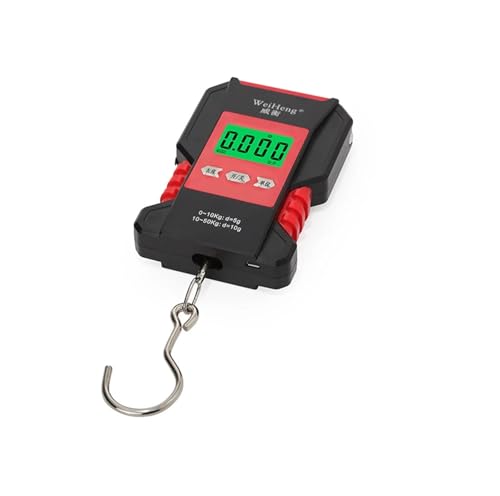 Balance électronique portable de bagages 50kg pour éviter les taxes à l'aéroport