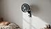 Imagen de M MI DEKOR Ventilador de Pared Aestus 75W Negro