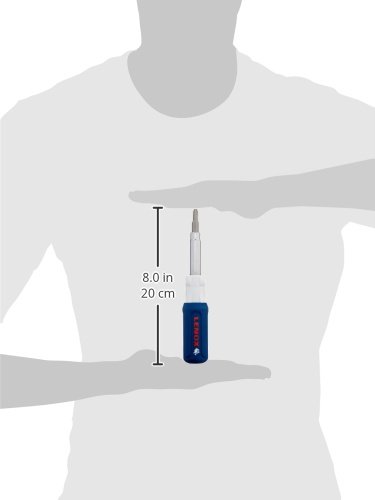 Lenox Tools Screwdriver, 9-In-1 Multi-Tool (23932) , Blue #TOP3