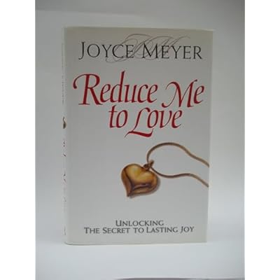 Reduce Me To Love