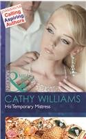His Temporary Mistress 9351063194 Book Cover