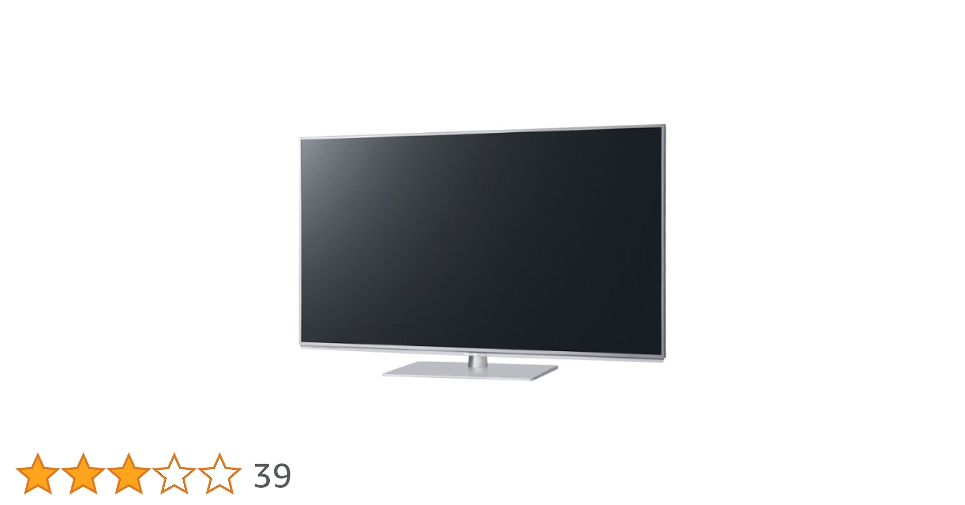 テレビ Panasonic SMART VIERA TH-L50E60 Panasonic SMART VIERA TH-L50E60（中古）