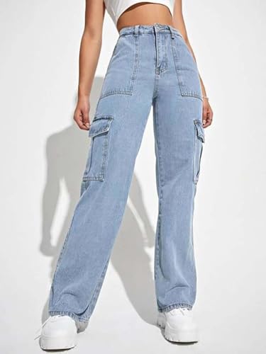 Image of KOTTY Women's Straight Jeans