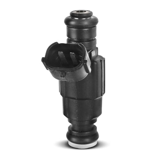 Frankberg Válvula de inyección Tobera de inyección Gasolina Compatible con Getz TB 1.1L Matrix FC 1.6L Atos MX 1.1L Getz TB 1.3L Getz TB 1.4L Replace# FJ659