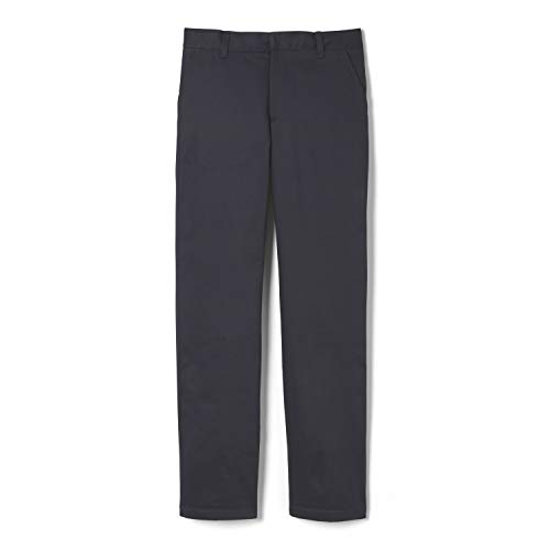 Image of French Toast Boys' Work Wear Finish Double Knee Pant