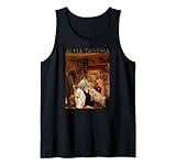 Cuadros de Lawrence Alma-Tadema en la época de Augusto Camiseta sin Mangas