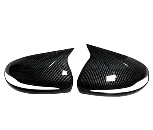 Coque rétroviseur Mercedes W205 X253 W213 couvercle rétroviseur extérieur carbone
