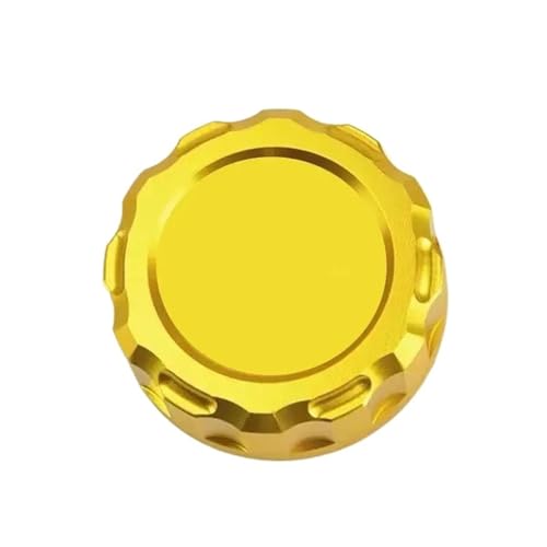 Bouchon de réservoir liquide de frein arrière Suzuki GSXR alu usiné haute finition