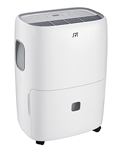 SD-53E: 50-Pint Dehumidifier with ENERGY STAR