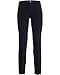 Produktbild MAC Jeans Damen Anna Zip New Hose, Blau (Dark Blue 198), W44/L30