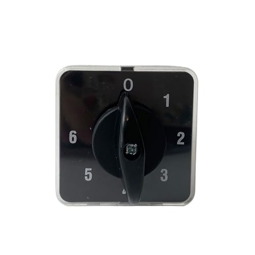 Interruptor selector HZ5B-20/4 para solucionar cortes de energía en pasos de 20A 2