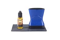 CLEAN STRINGS to last longer and sound better with our hybrid blend of refined naturally occurring oils and premium-quality mineral oils for complete string maintenance for electric & acoustic guitar, bass, banjo and more. Safe and works great for al...