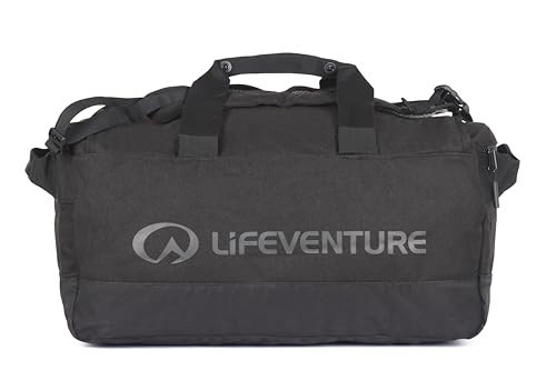 Lifeventure Expedition Cargo Duffle Bag | 50 litres Capacity with Removable Rucksack Straps - Image 5