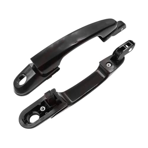 Manija de puerta exterior: repare el acceso atascado de su Hyundai Tucson