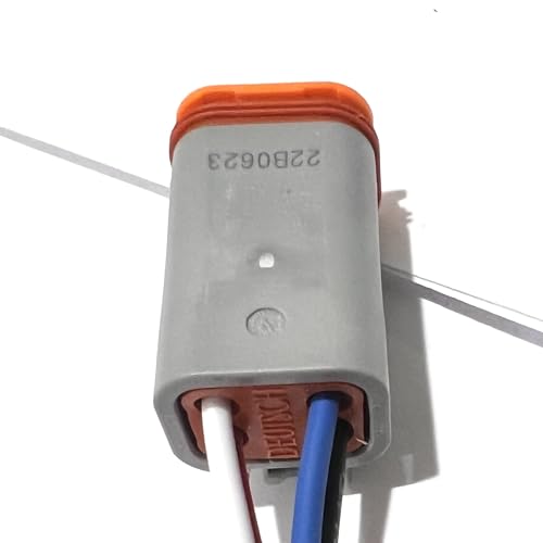 SPAL SBL-TS-Harn SBL Harness with Deutsch Connector for Brushless Fans by Spal - Image 4