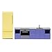 Produktbild Lundby 60-305500 - Küche Puppenhaus - Möbel 2-teilig - Puppenhauszubehör - Küchenzeile - Herd - Ofen - Kühlschrank - Kücheninsel - Küchenset - Zubehör - ab 4 Jahre - 11 cm Puppen - Minipuppen 1:18
