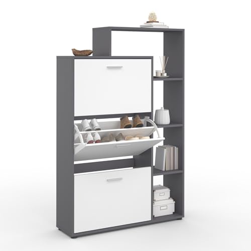 IDMarket KLARK: Mueble para zapatos  18