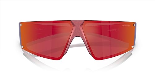 Image of ARNETTE mens An 4332 Wrap Sunglasses