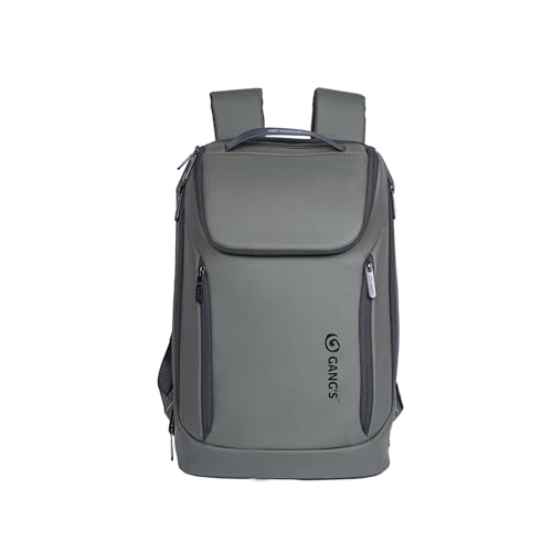 Image of Gang's Laptop Bag | 22L | Backpack Bag, Anti Theft Backpack with USB Charging Port, Smart Backpack Waterproof 15.6 inch, Backpack bags for women,Travel Durable Backpack for Men /Women
