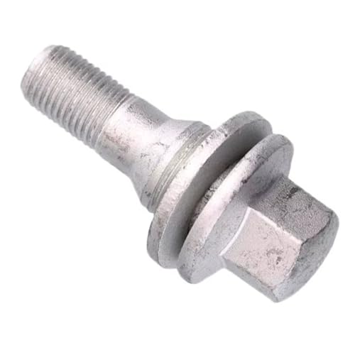 Tornillos hexagonales ruedas Peugeot 206 207 evita vibraciones con repuesto perno rueda 9644576680