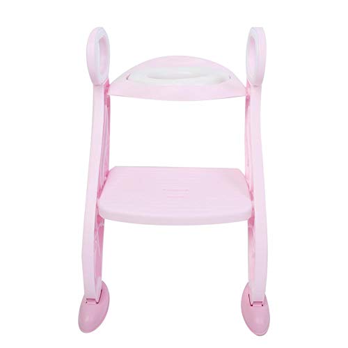 Assento de banheiro infantil ZJchao Baby Potty Training Assento de vaso sanitário, cadeirinha de beb