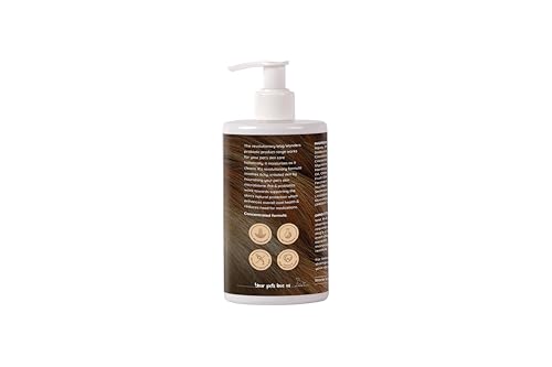 Image of Probiotic Dog Shampoo 400ml, Probiotic Balances Natural Bacteria, Supports Healthy Skin & Coat, Soothes Itching & Irritation, Gentle & Nourishing Pet Care