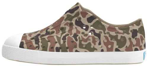 Image of Native Shoes Unisex-Kids Jefferson Print Sneakers