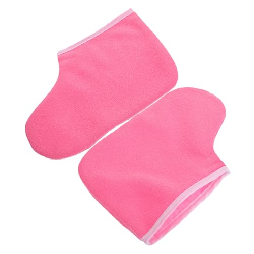 Guantes Tratamiento de Parafina Didiseaon para Pies 1 Par miniatura 1