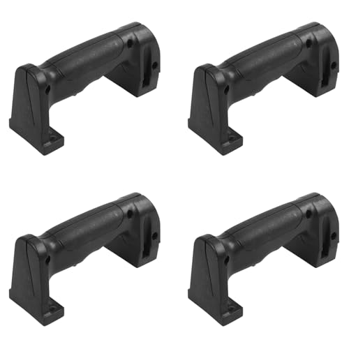 Poignée pour marteau de démolition 65A en plastique - Pack de 4 rechanges