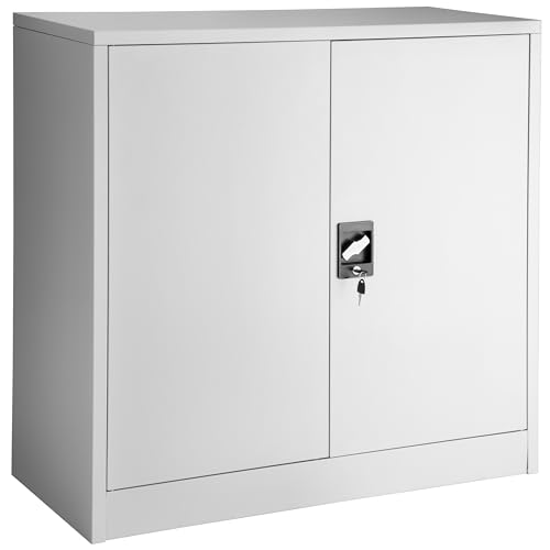 Jan Nowak By Domator24 3er Set Aktenschrank XL C001H Büroschrank