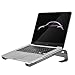 Konsol Laptop Ständer 10-15,6 Zoll Ergonomischer Aluminium Notebook Stand tragbarer, mit Wärmeentlüftung. Universal Halterung kompatibel für Laptop, Notebooks