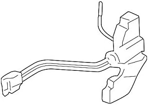 Kia 81310-2J010, Door Lock Actuator Motor