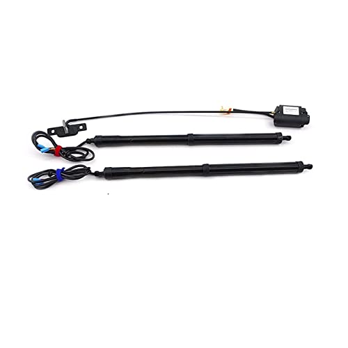 Ascenseur de porte arrière Jambe de force de levage de porte de queue intelligente de hayon d'aspiration électrique d'ouverture de puissance de voiture Compatible avec City Ballade GN 2019~2022 (Co