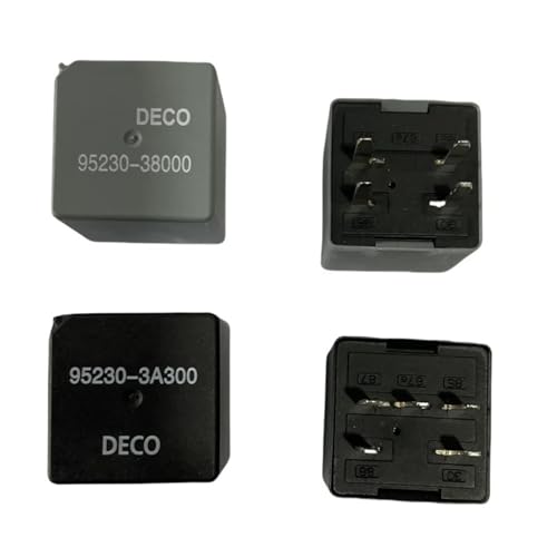 Relais automobile 95230-3A300 5PIN pour le remplacement de pièces usées - 2