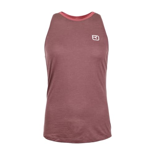 T-Shirt Unisexe ORTOVOX Anti Irritation pour Longue Randonnee