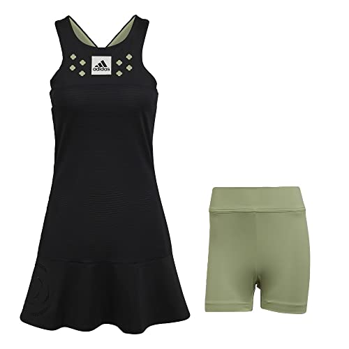 Robe Adidas Paris Primeblue haut de gamme Heat.RDY Y-Dress pour athlètes