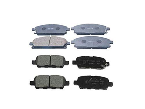 �t�����g�����A �u���[�L�p�b�h ���E�Z�b�g �e�B�A�i J32 PJ32 TNJ32 �X�e�[�W�A M35 �t�F�A���f�BZ Z33 AY040NS128 AY060NS045