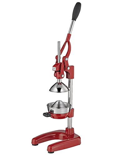 Cilio AMALFI_KP0000309157 Professional Juicer, Stainless Steel, red
