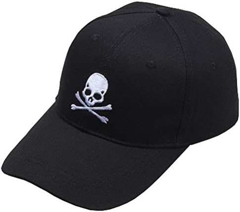 Agshcqi Cap Skeleton Bone Hat Sport Hat 