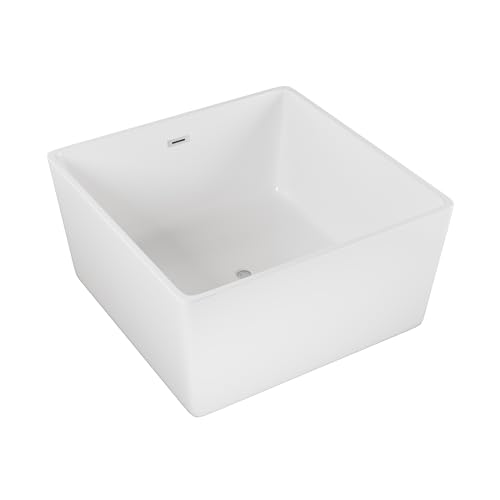 Swiss Madison Voltaire Freestanding Bathtub