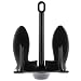 SeaSense Navy Anchor 20-Pound, Vinyl Coated