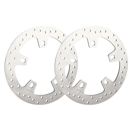 Disque de frein avant 11.8 pouces pour moto Touring Road King Street Electra Glide 2014-2024