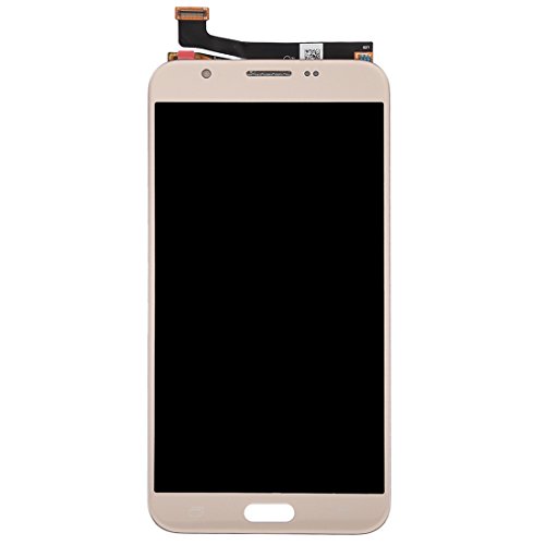 Écran LCD et tactile noir pour Galaxy J7 V et J7 Perx