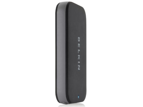 Belkin Travel Power Pack 1000 for Smartphone and Tablet (B2E013)