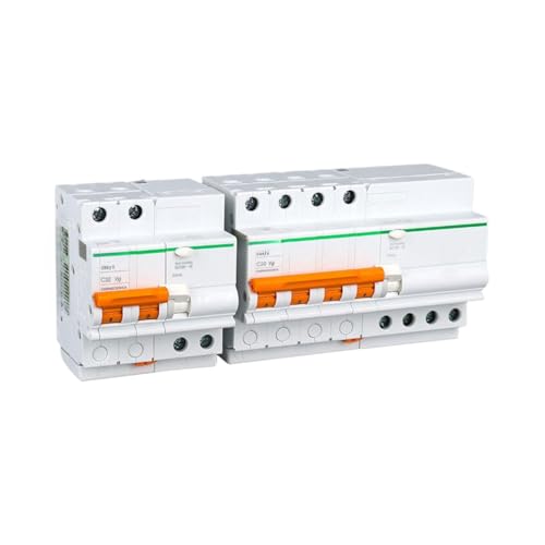 Disjoncteur 1P+N 32A protège les appareils de votre cuisine moderne