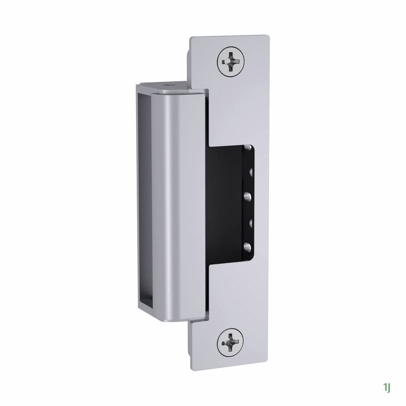 HES 1500C Complete Pac Electric Strike for Cylindrical or Mortise latchbolt Locks, Fire Rated...